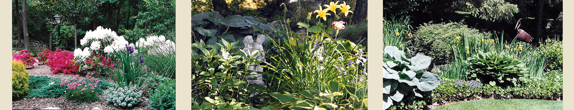 Custom Landscape Designs in New City, NY, With Flourishing Vegetation
